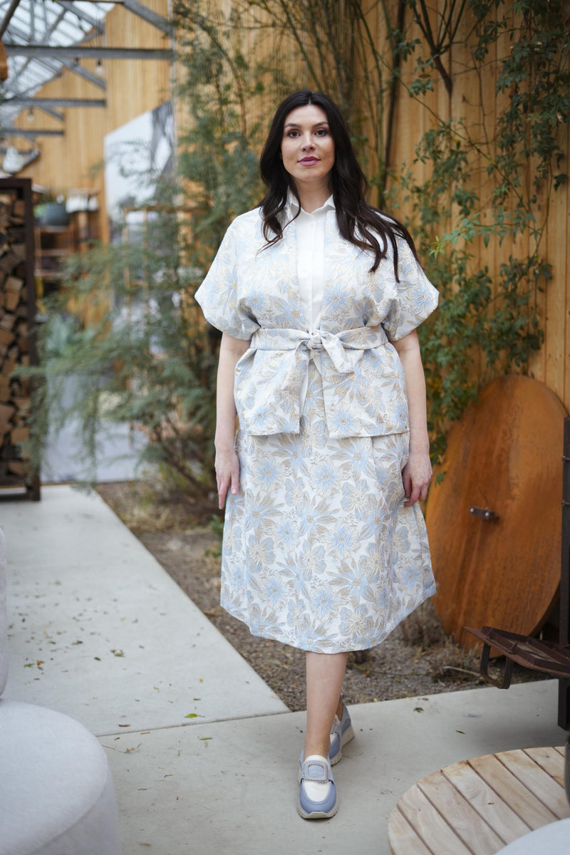 Gilet/Cardigan - Leonie de Paris