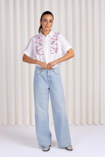 T-shirt - Four Roses