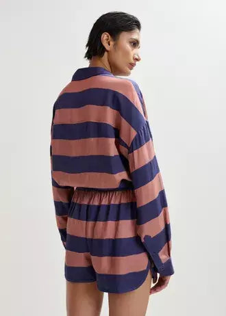 JALANA/STRIPED MINI
