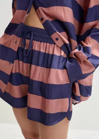 JALANA/STRIPED MINI