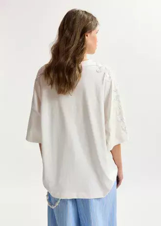 JANGOO/EMBROIDERED