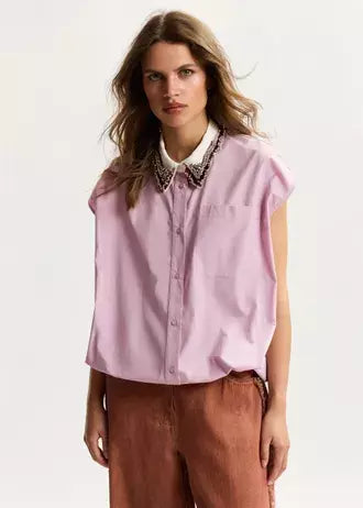 JANKY/BEADED COLLAR