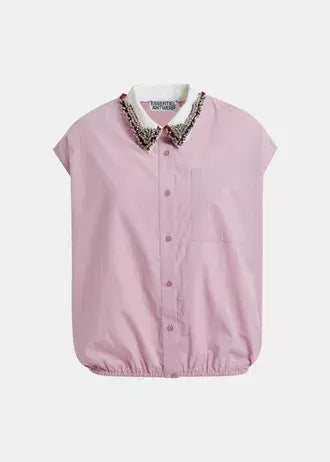 JANKY/BEADED COLLAR