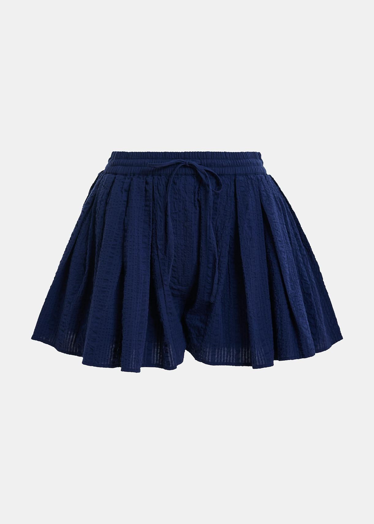 JITTERY/PLEATED MINI