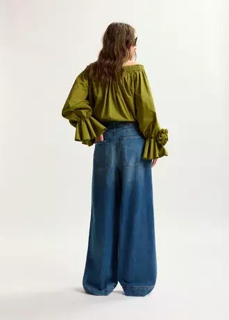 JOFIE/OFF SHOULDER