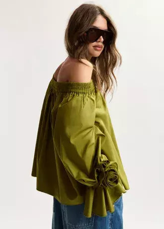 JOFIE/OFF SHOULDER