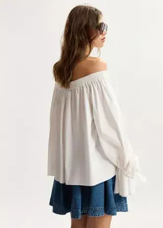 JOFIE/OFF SHOULDER