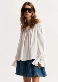 JOFIE/OFF SHOULDER