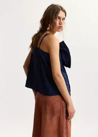 JOGS/LARGE BOW BABYDOLL