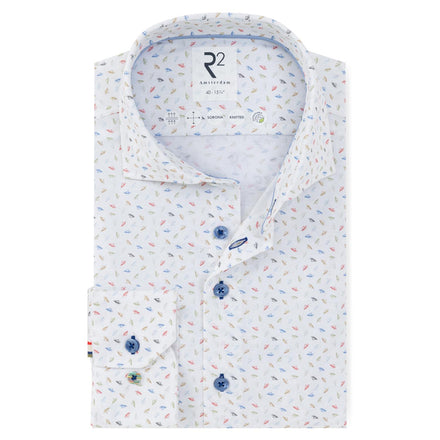 Hemd - R2 - Amsterdam Men