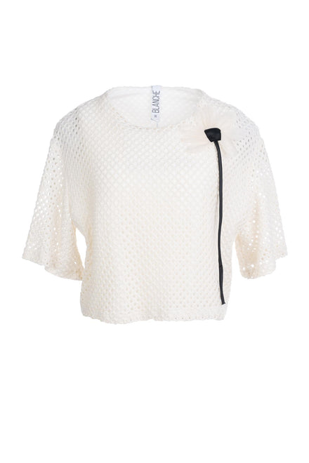 T-shirt - Dame Blanche