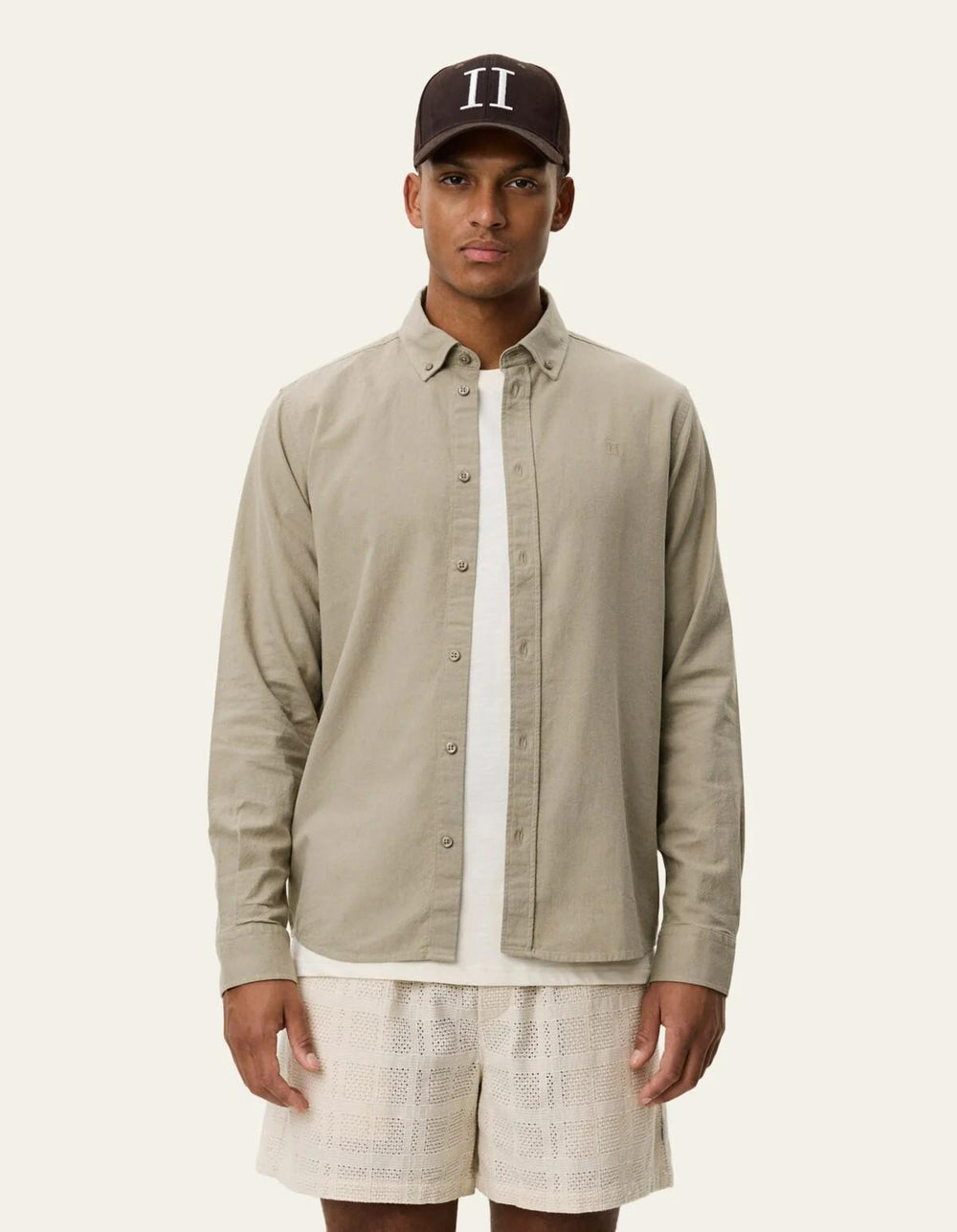 1001295/KONRAD COTTON LINEN