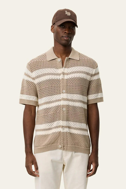 1001304/GIANNI KNITTED SS