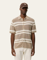 1001304/GIANNI KNITTED SS