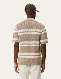 1001304/GIANNI KNITTED SS