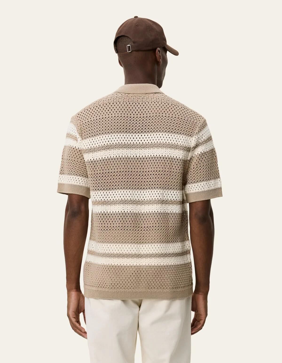 1001304/GIANNI KNITTED SS