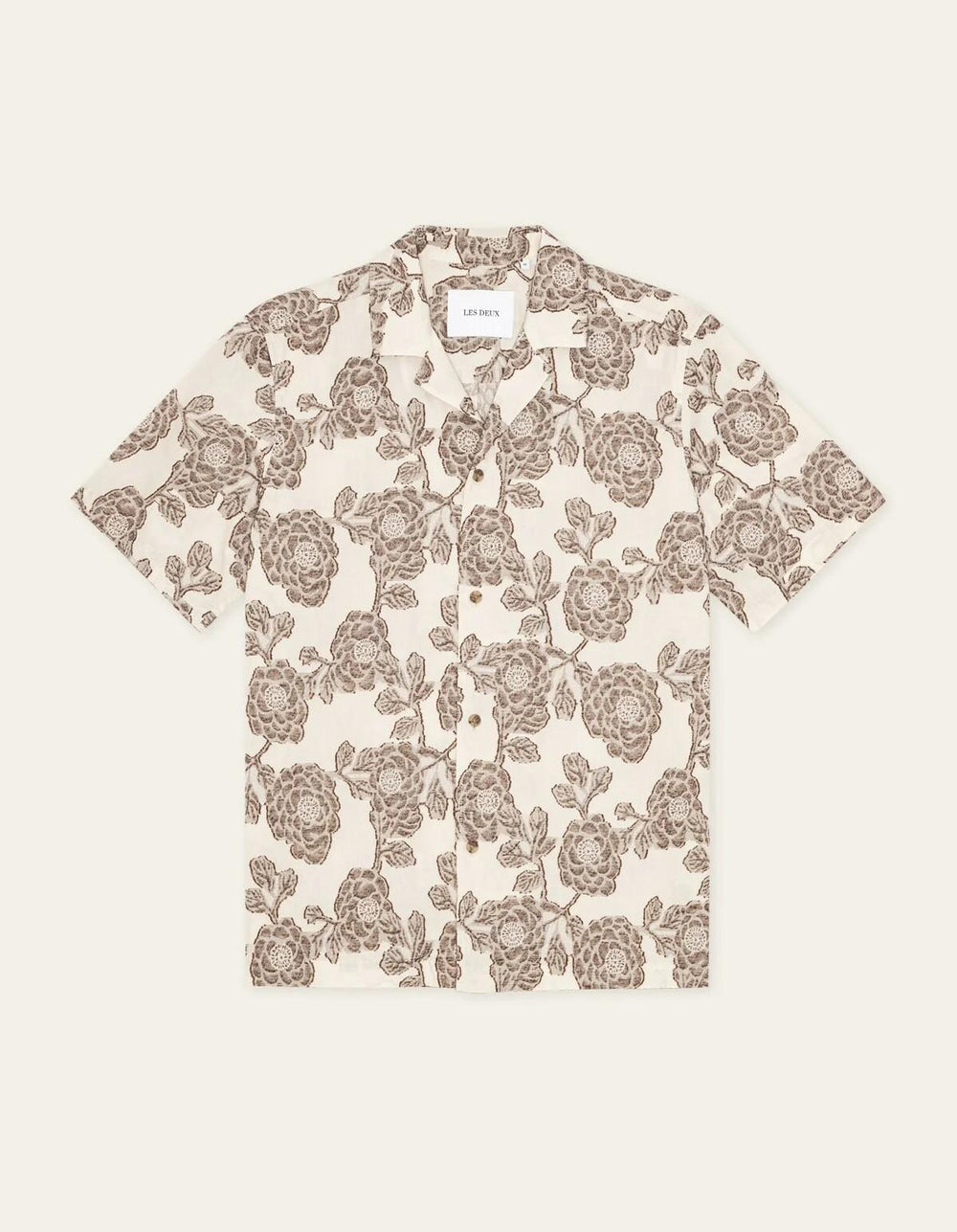 1001376/LESLEY FLOWER JACQUARD