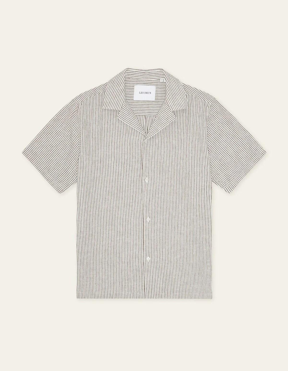 1001383/LUKAS STRIPE COTTON LI