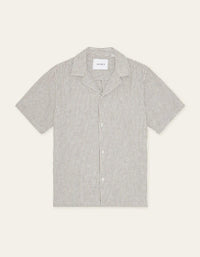 1001383/LUKAS STRIPE COTTON LI