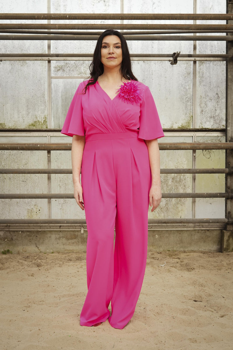 Jumpsuit - Raffa by Linea Raffaelli