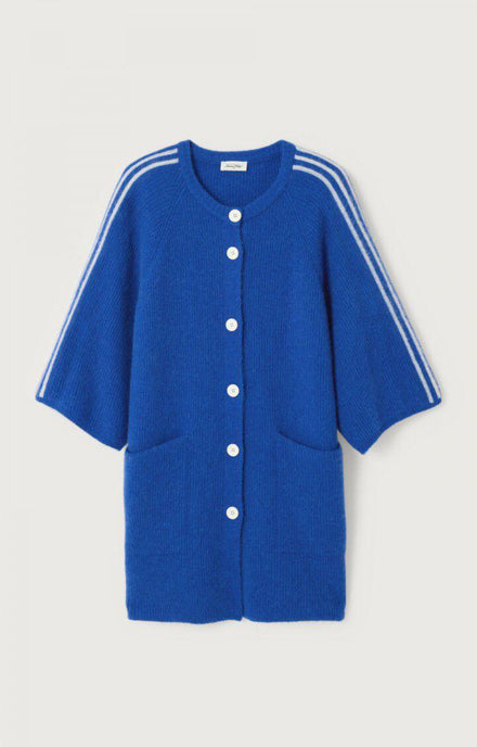 Gilet/Cardigan - American Vintage