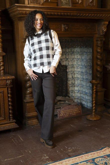 Pull/Sweater - Barbour Inter Dames