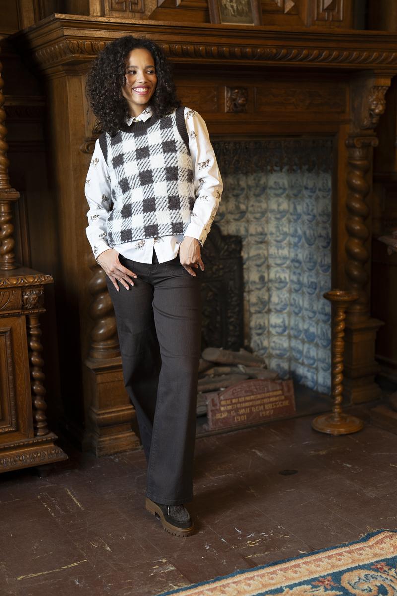 Pull/Sweater - Barbour Inter Dames