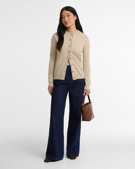 Gilet/Cardigan - Barbour Classic Dames