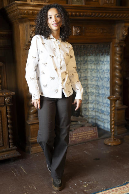 Bloes - Barbour Classic Dames