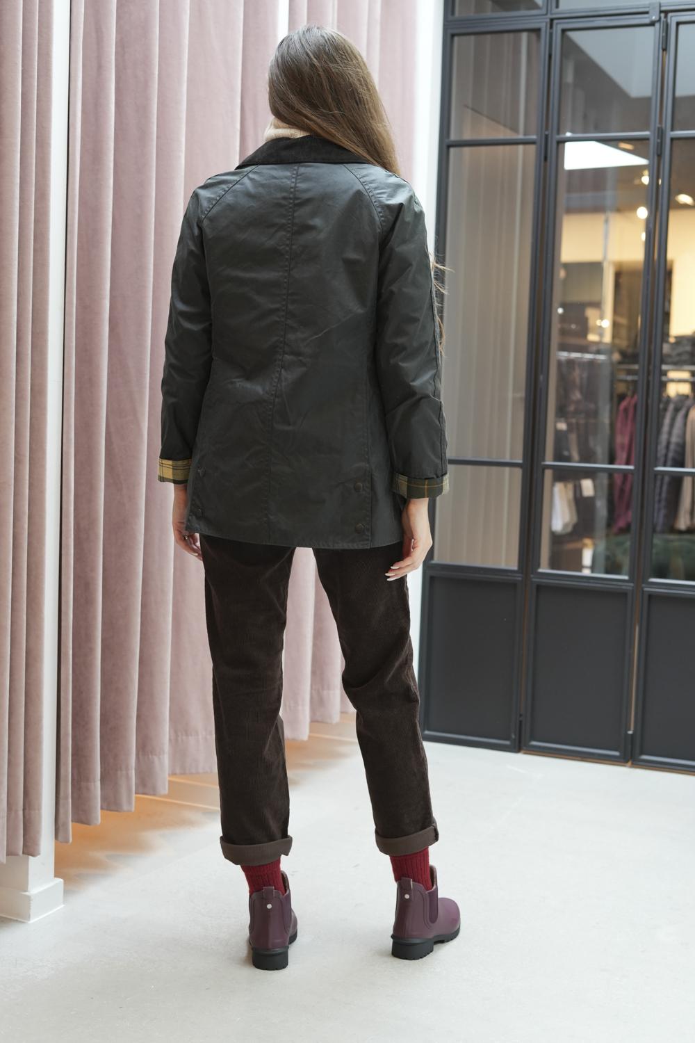 Barbour Classic Dames 