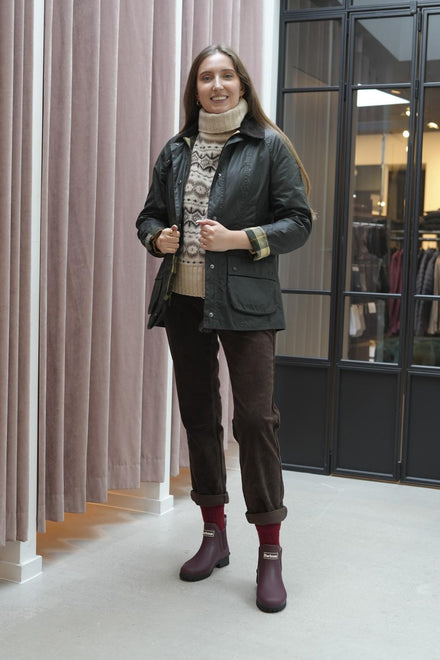 Vest - Barbour Classic Dames