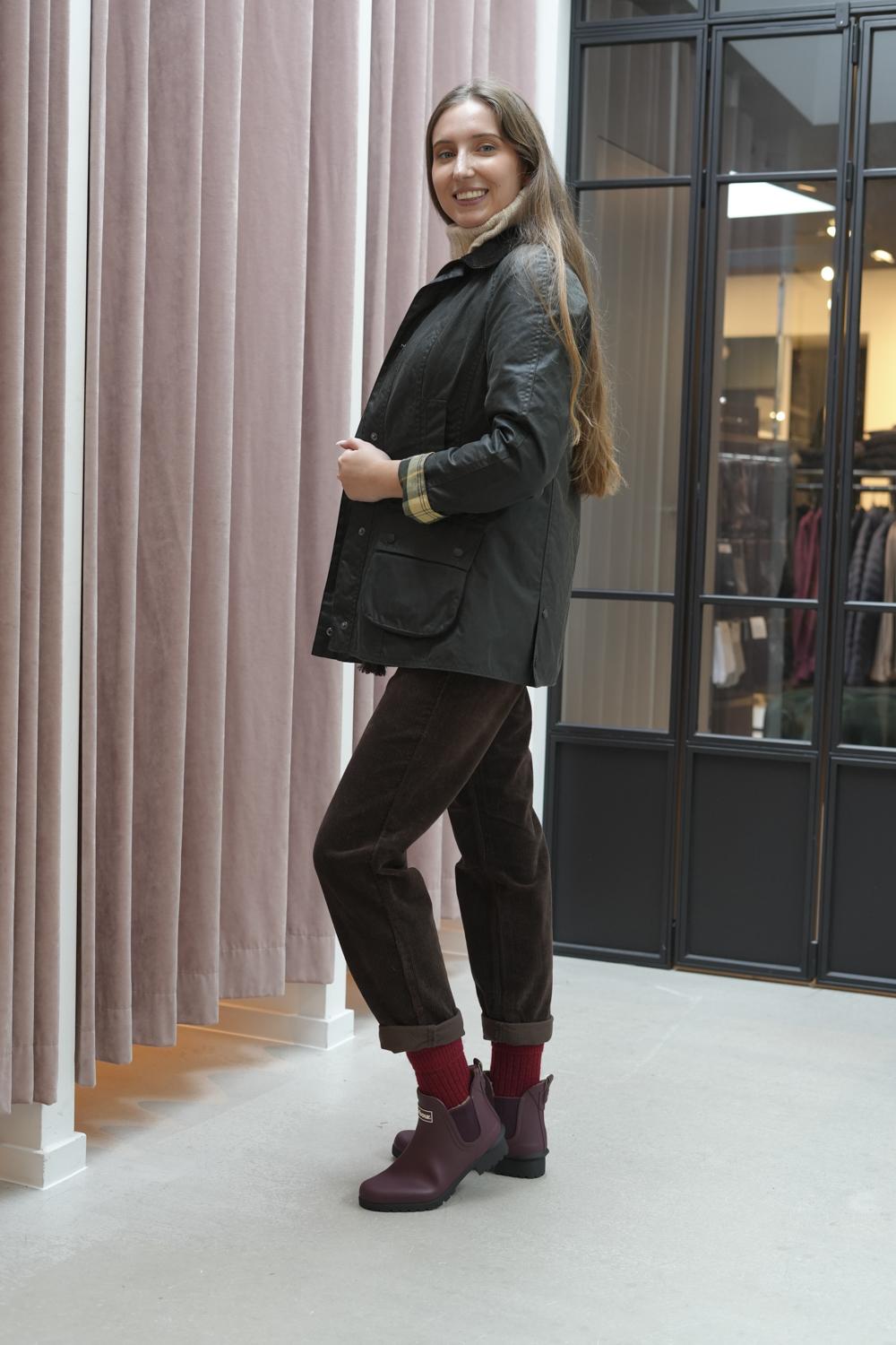 Barbour Classic Dames 