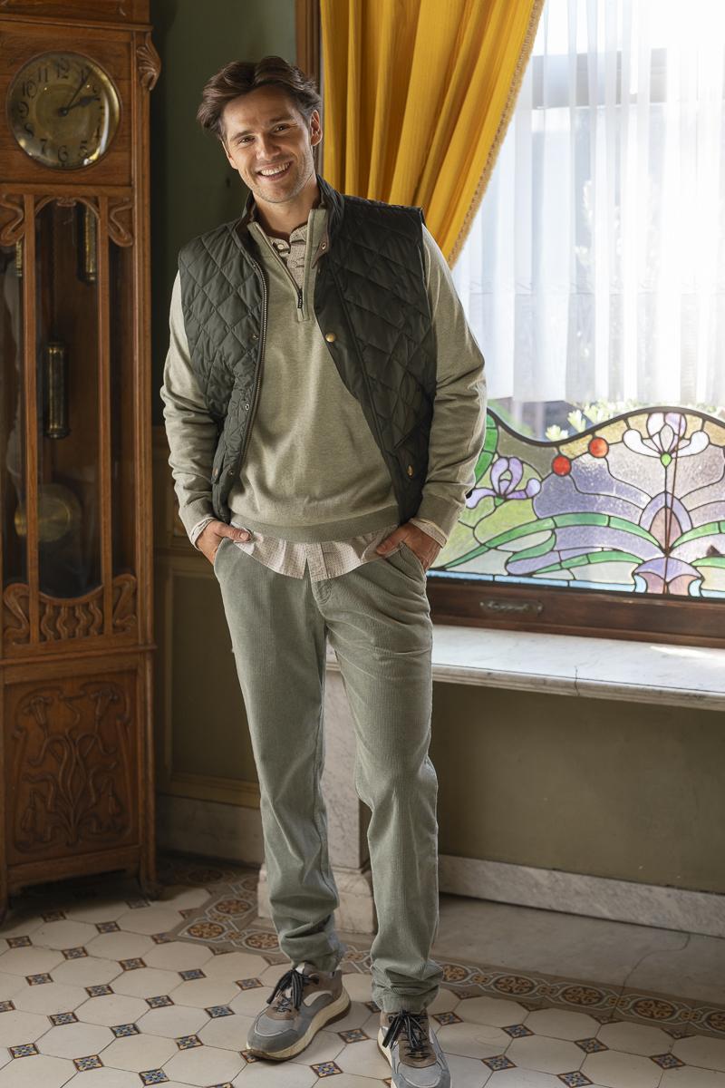 Barbour Classic Heren 