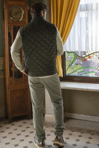 Barbour Classic Heren 