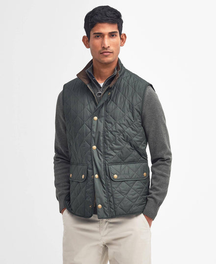 Gilet/Cardigan - Barbour Classic Heren