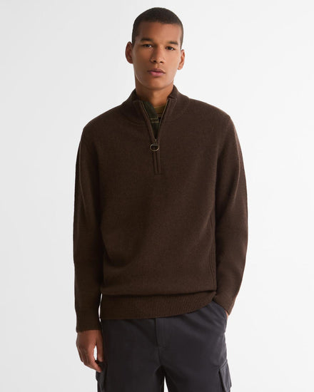 Pull/Sweater - Barbour Classic Heren