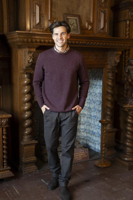 Pull/Sweater - Barbour Classic Heren
