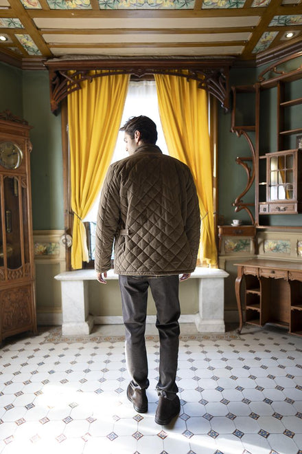Barbour Classic Heren 