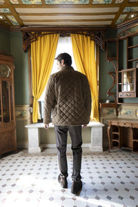 Barbour Classic Heren 