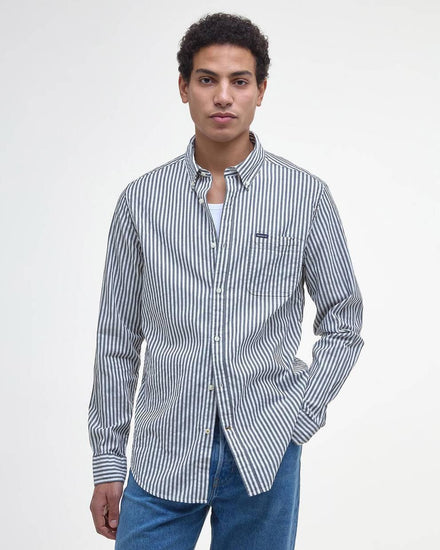 Hemd - Barbour Classic Heren