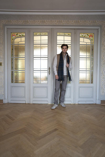 Hemd - Barbour Classic Heren