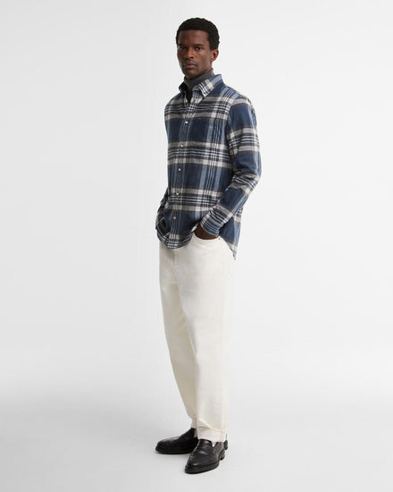 Hemd - Barbour Classic Heren