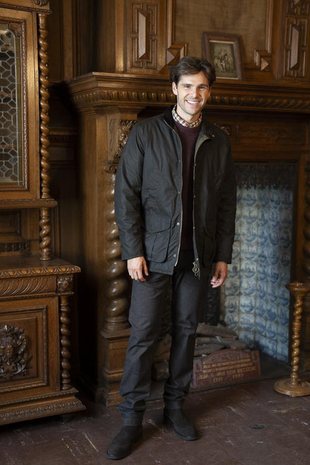 Vest - Barbour Classic Heren