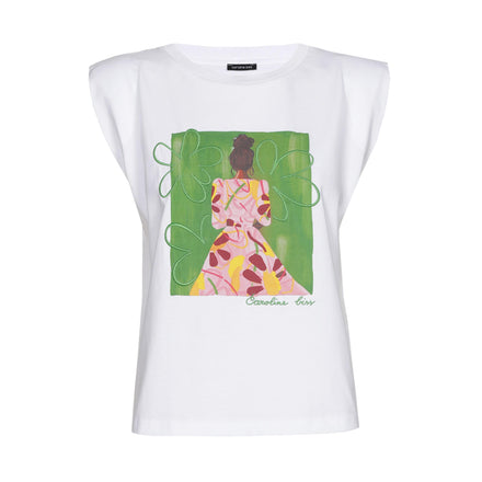 T-shirt - Caroline Biss HZ