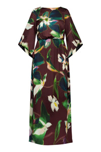 TAMARA SATIN FLOWER/13841