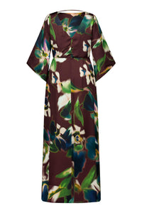 TAMARA SATIN FLOWER/13841