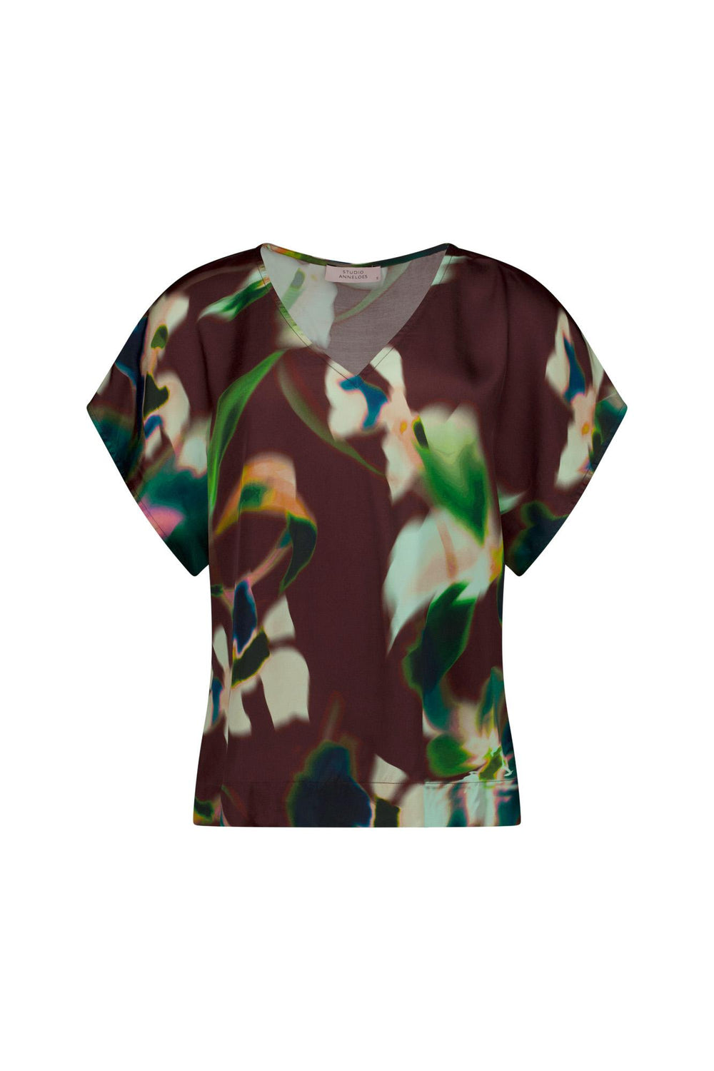 JUTTA SATIN FLOWER/13839