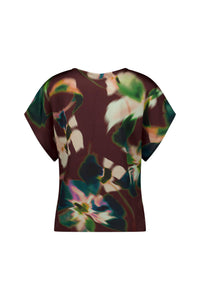 JUTTA SATIN FLOWER/13839