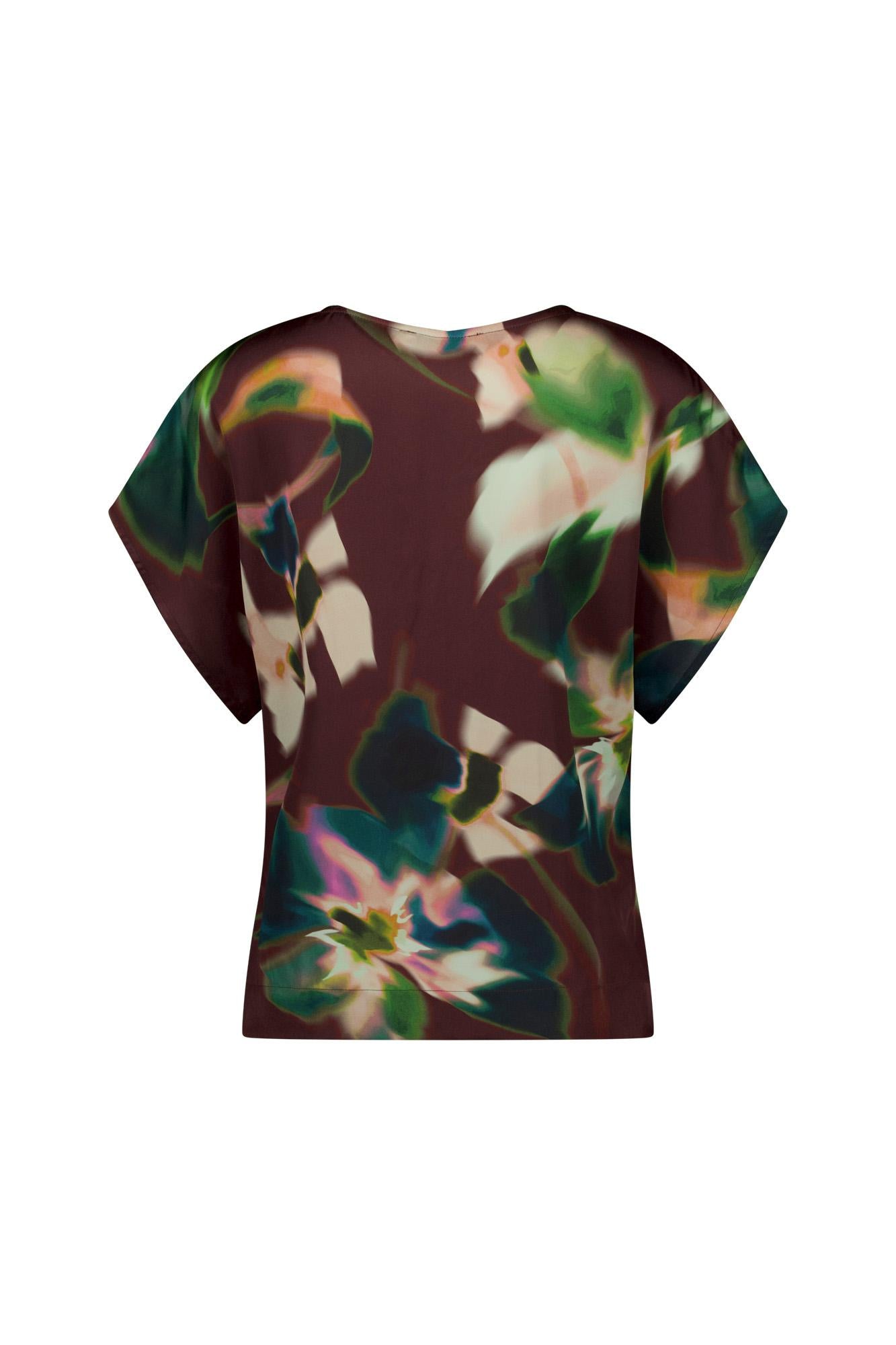 JUTTA SATIN FLOWER/13839