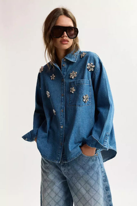 KONNECTION RHINESTONE